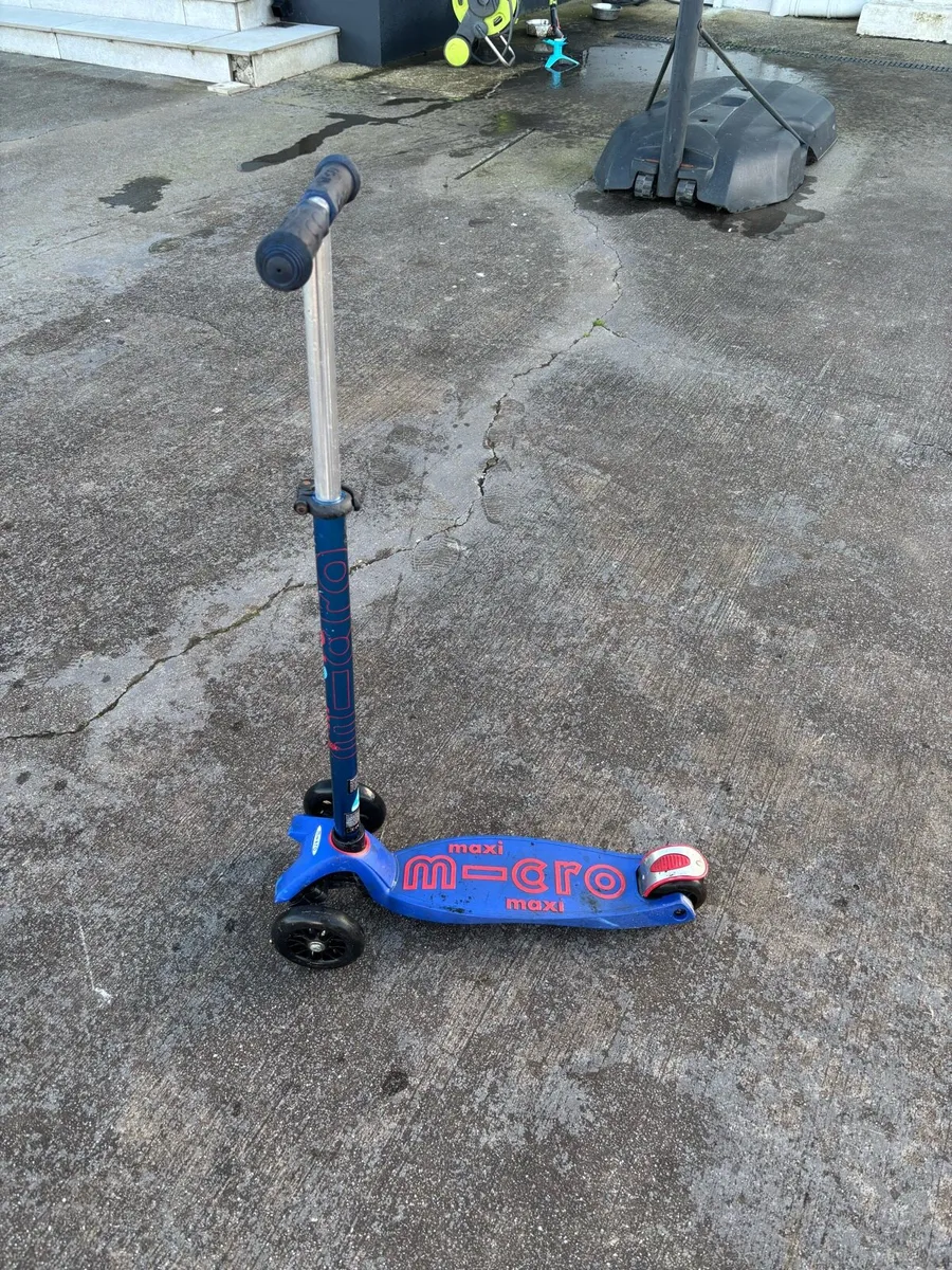 Maxi scooter - Image 3
