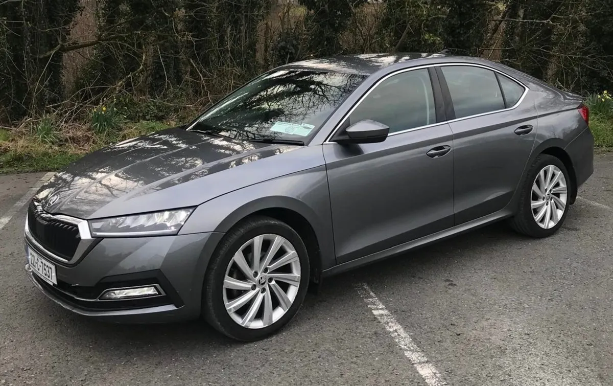 2022 SKODA OCTAVIA 2.0 TDI - Image 2