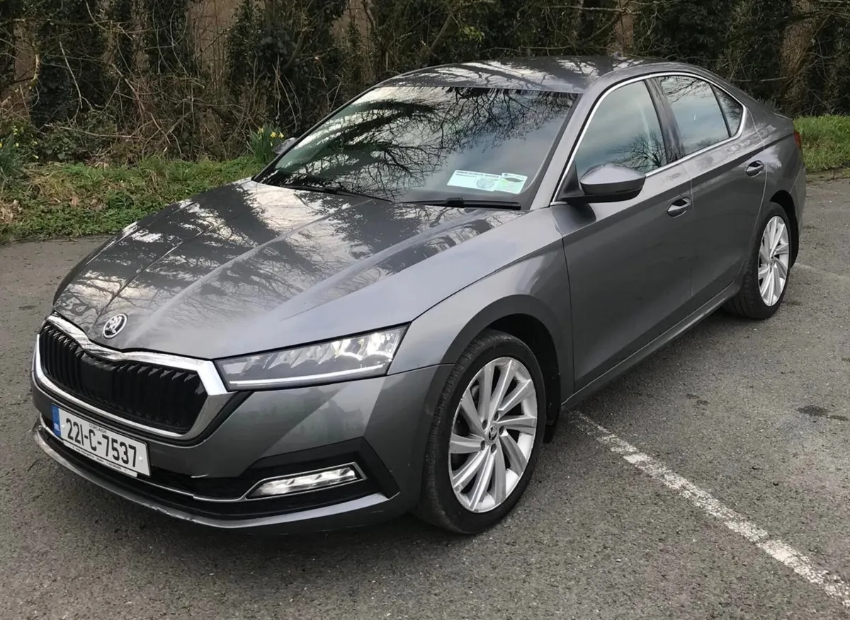 2022 SKODA OCTAVIA 2.0 TDI - Image 1