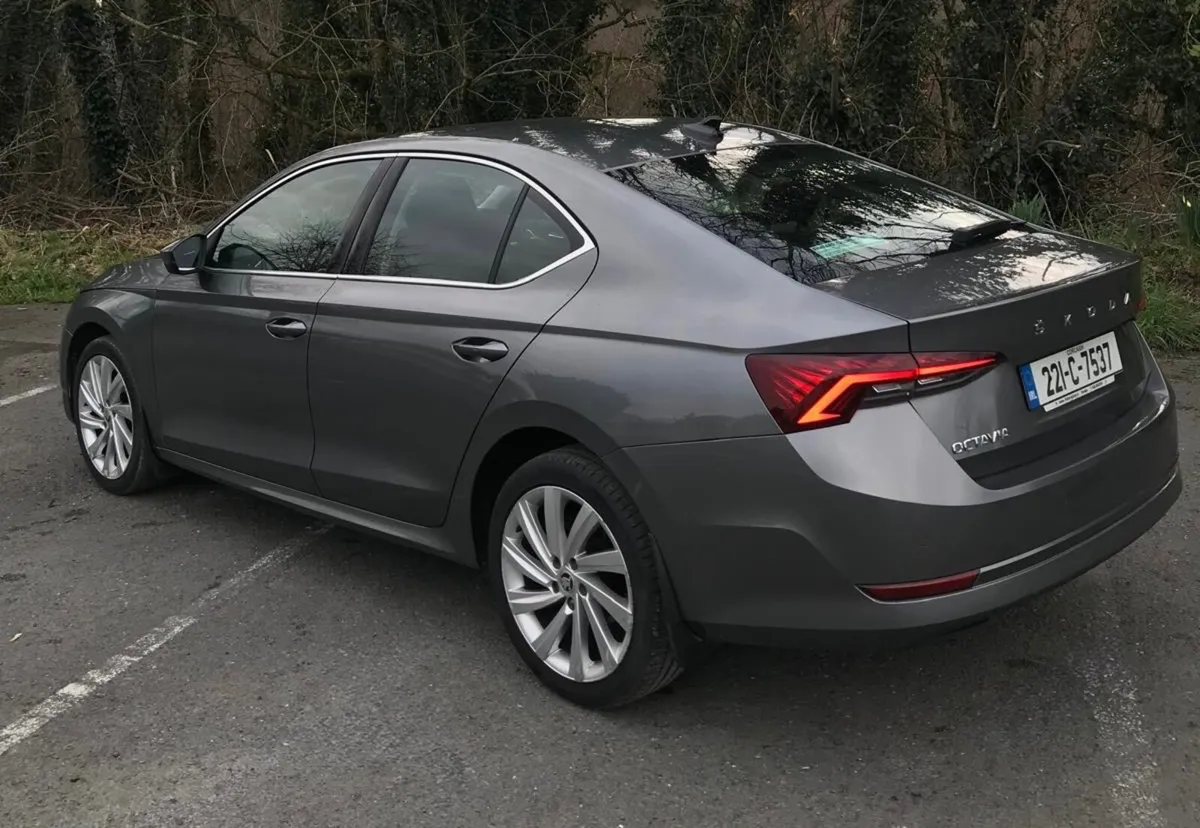 2022 SKODA OCTAVIA 2.0 TDI - Image 3