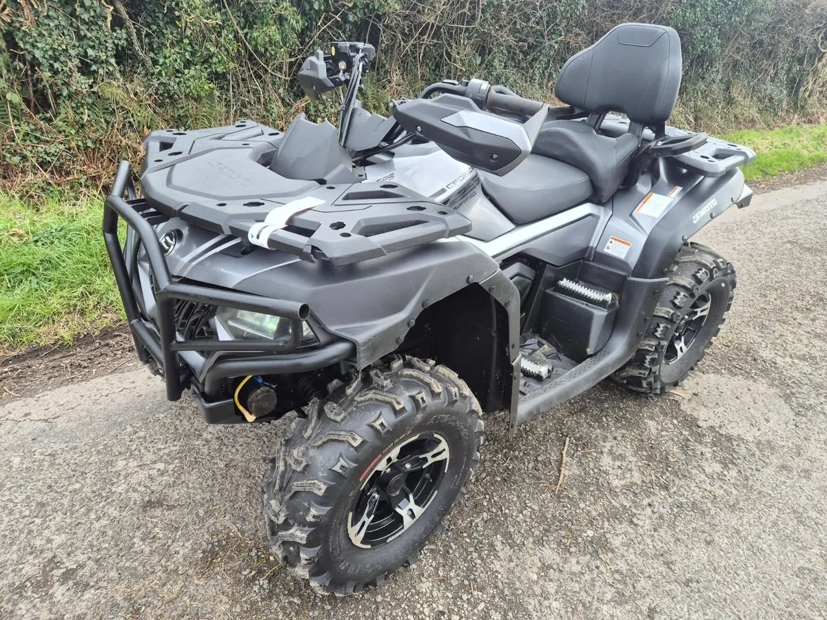 CFMOTO CFORCE 625L - Image 2