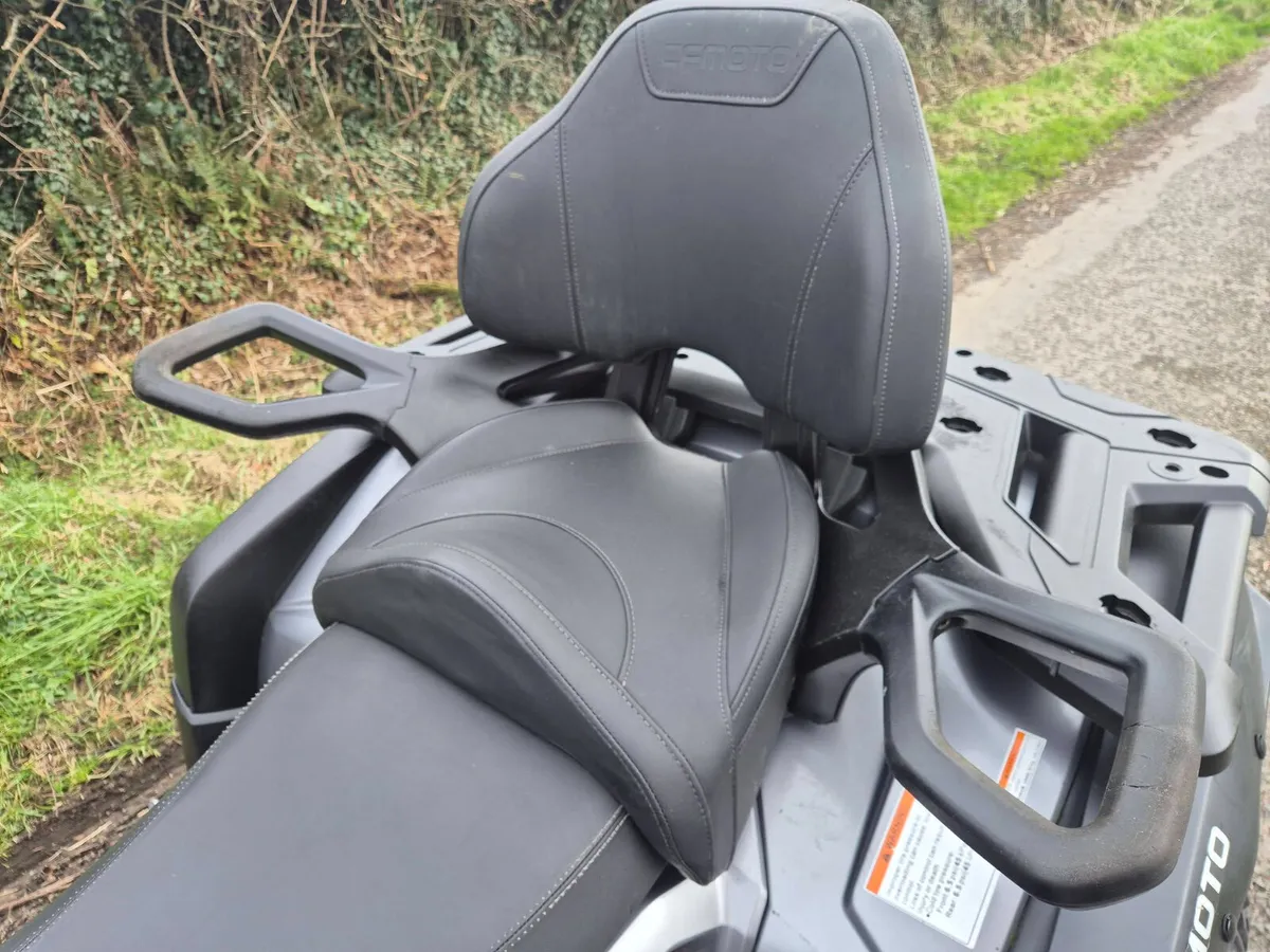 CFMOTO CFORCE 625L - Image 3