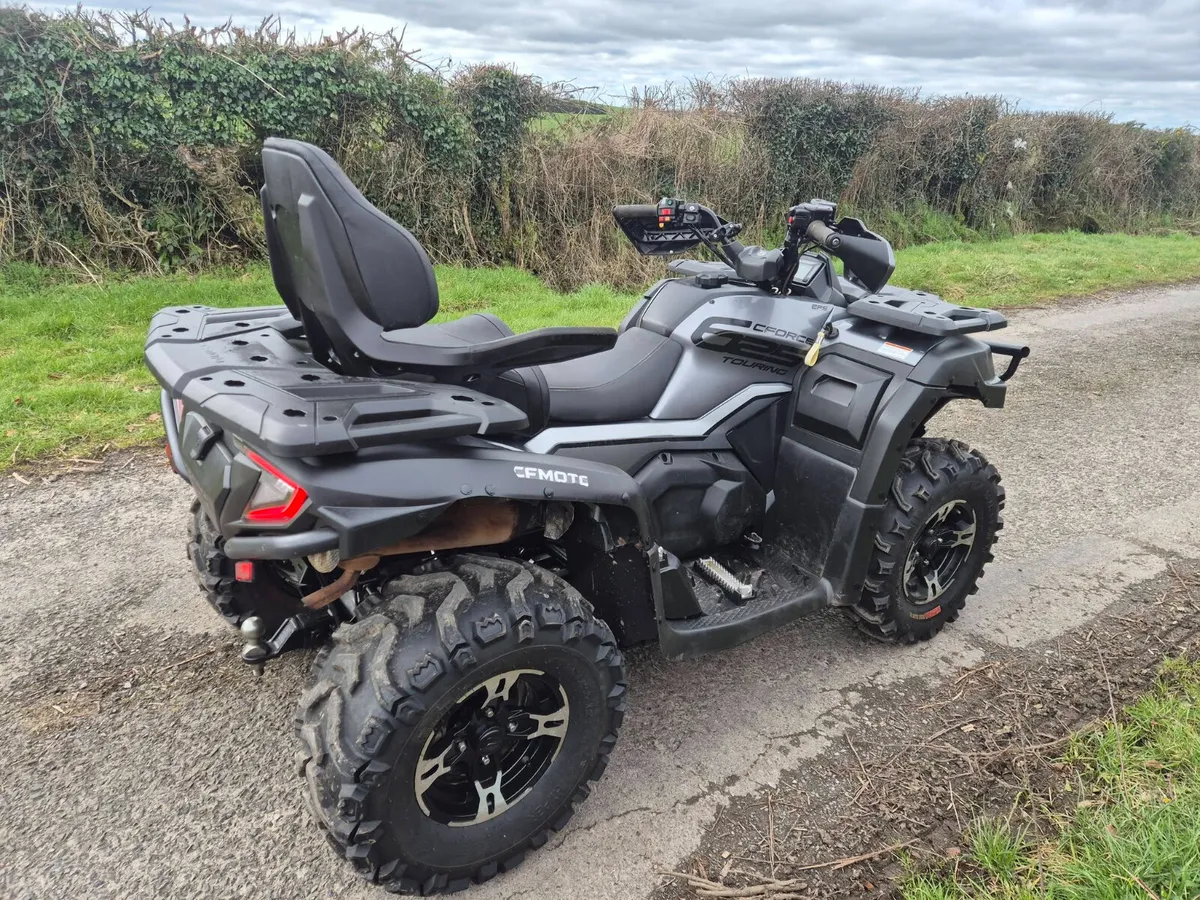 CFMOTO CFORCE 625L - Image 4