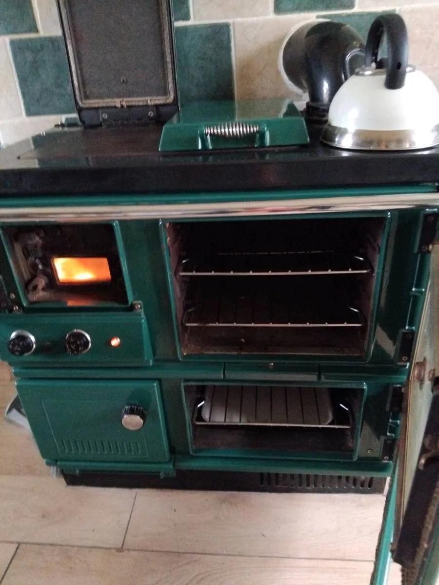 Stanley oil cooker - Image 2