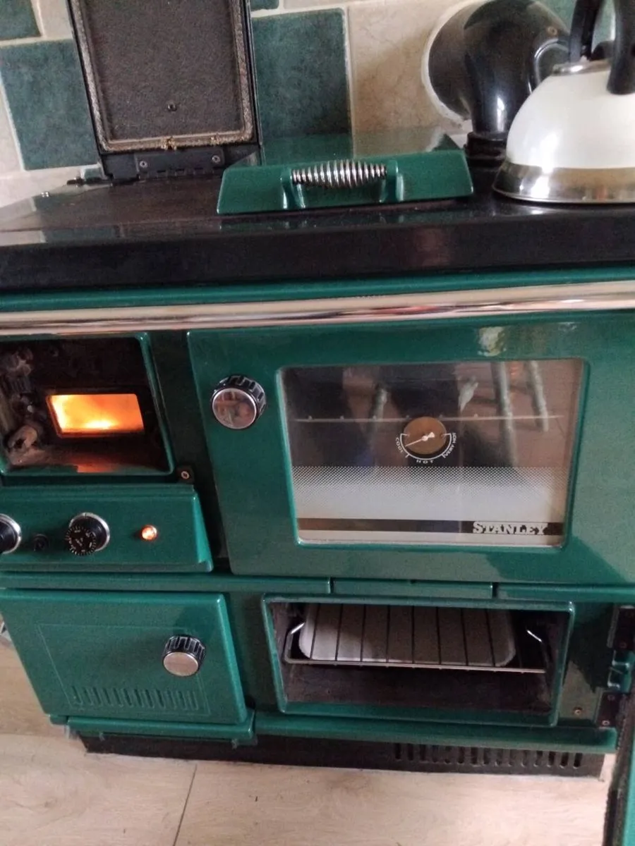 Stanley oil cooker - Image 3