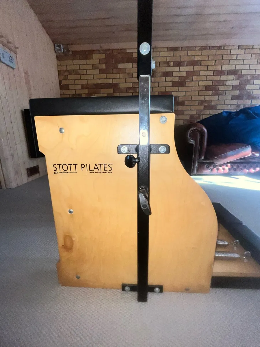Pilates Wunda Chair - Image 2