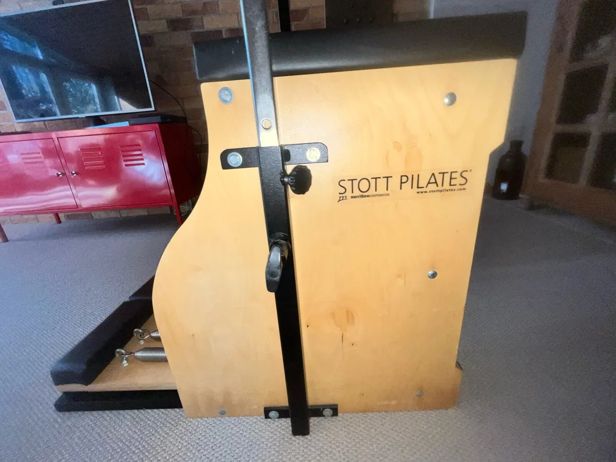 Pilates Wunda Chair - Image 3