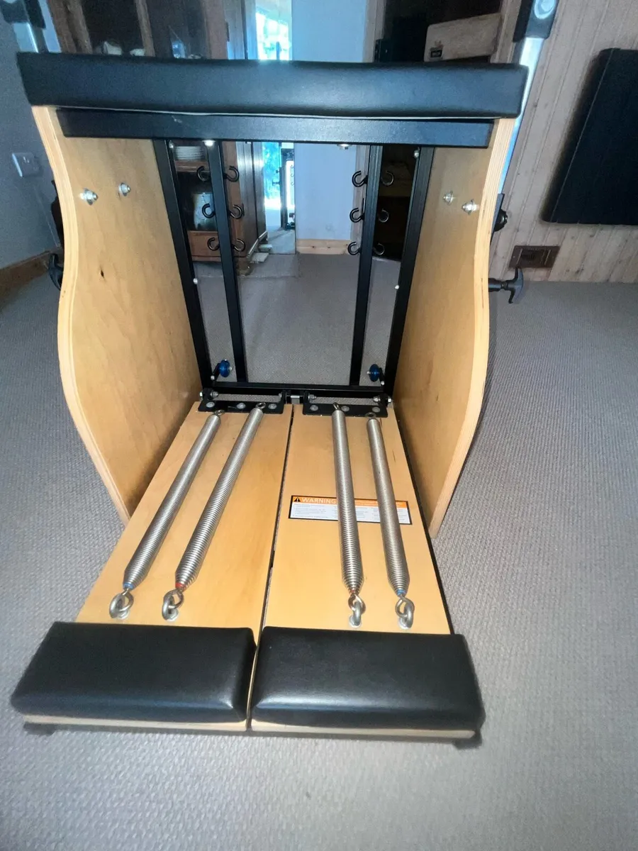 Pilates Wunda Chair - Image 4