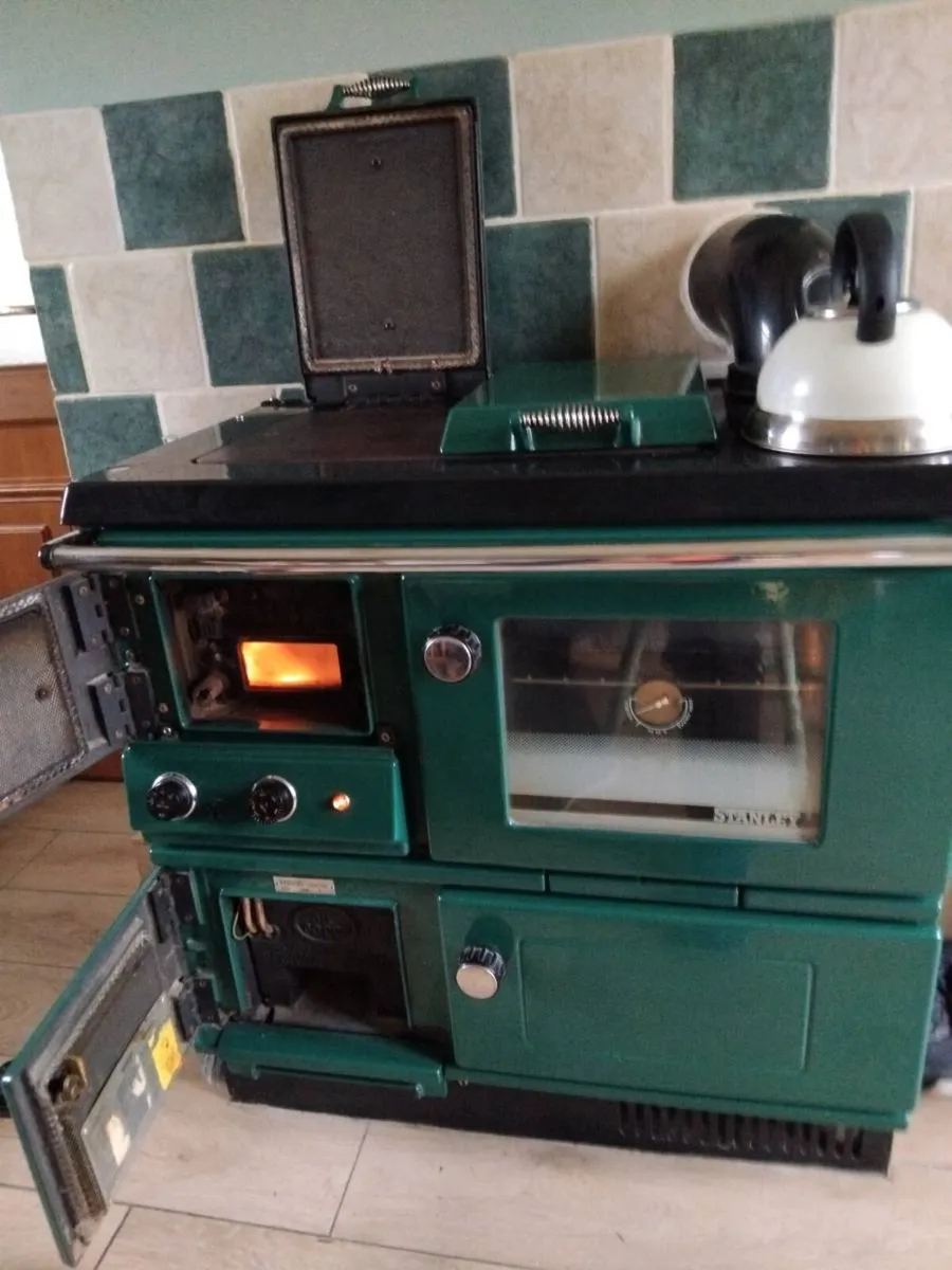 Stanley oil cooker - Image 4