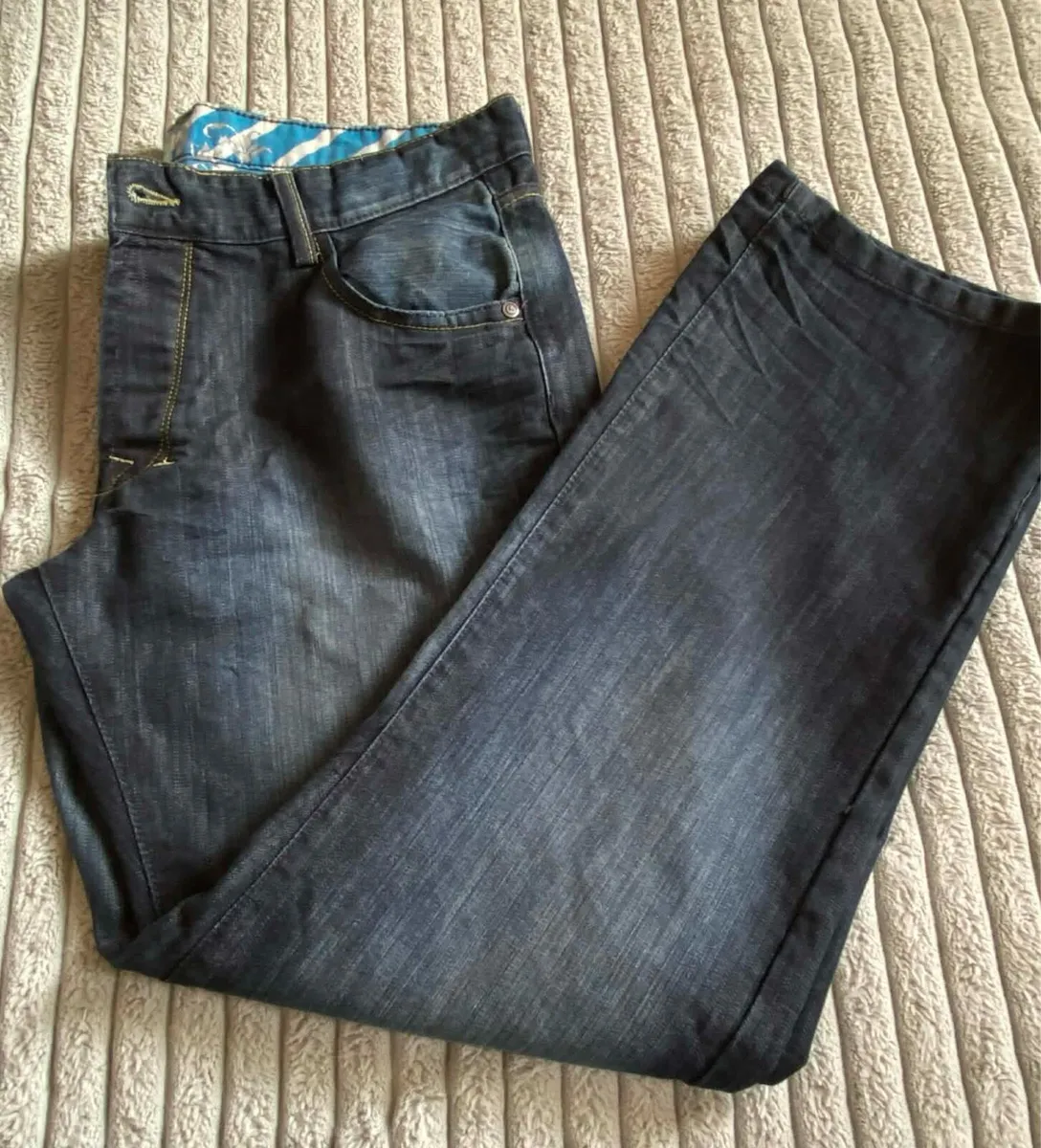 Crosshatch S55 denims - Image 1