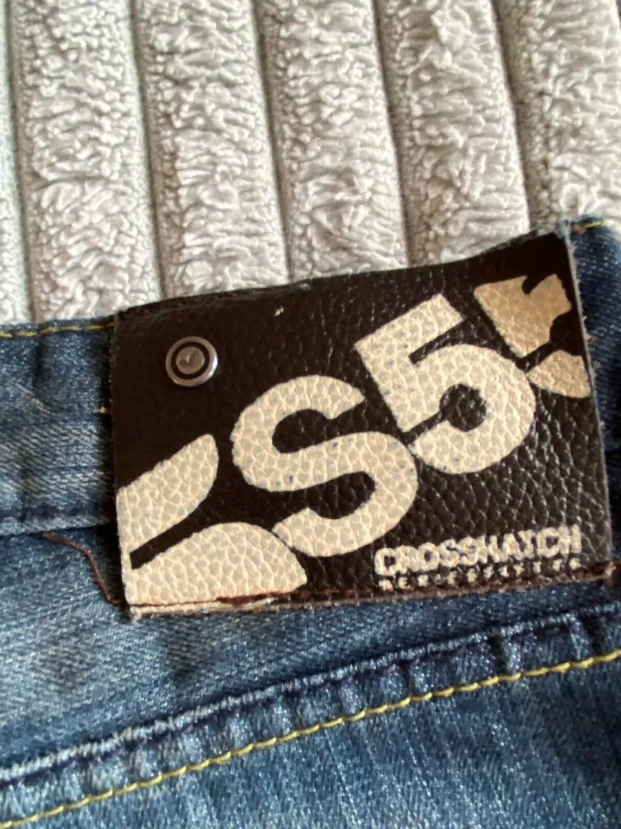 Crosshatch S55 denims - Image 2