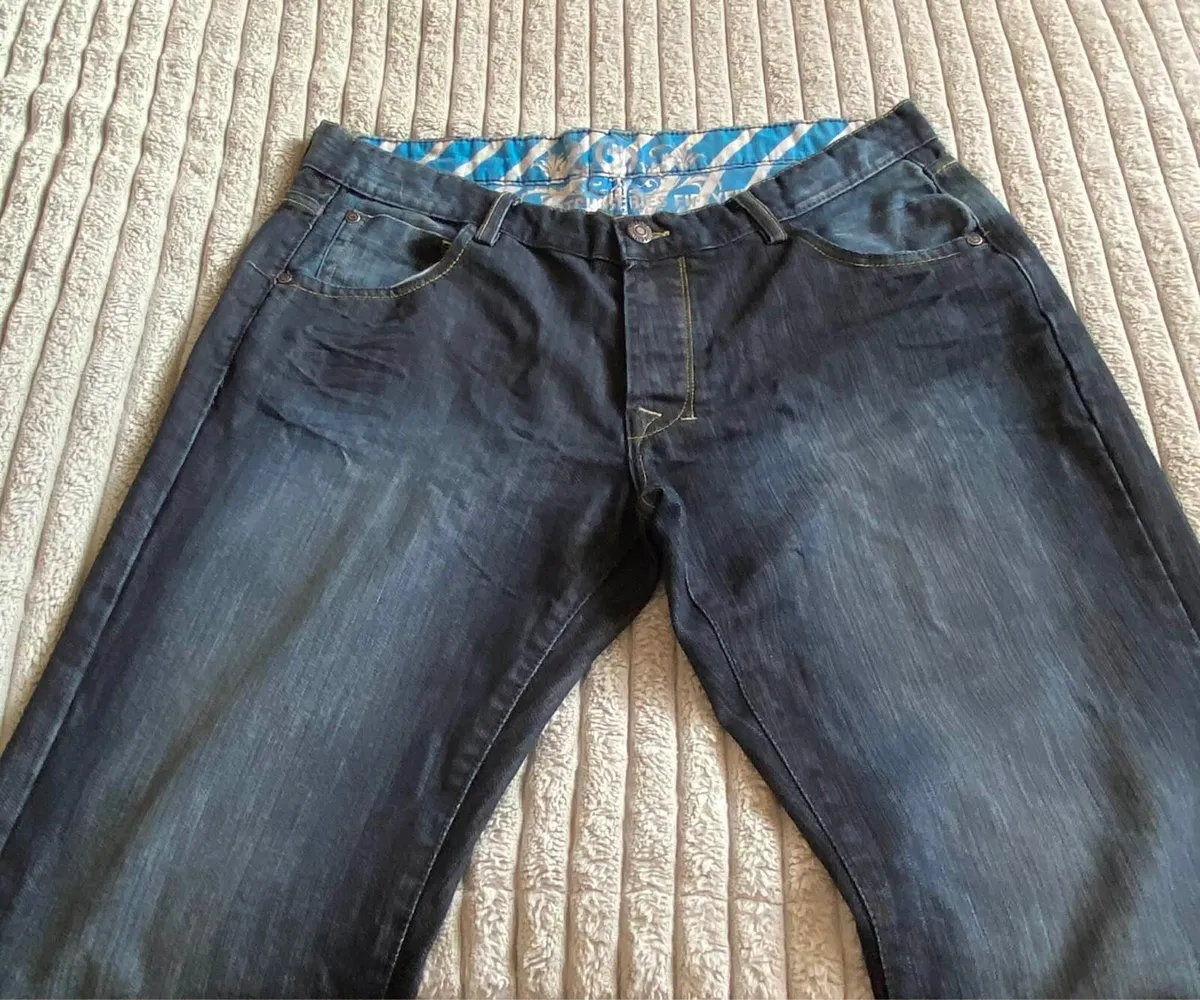 Crosshatch S55 denims - Image 4