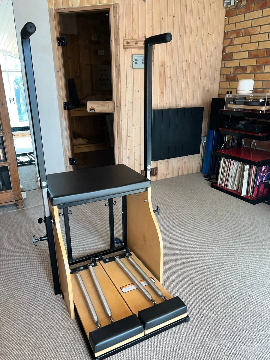 Pilates Wunda Chair - Image 1