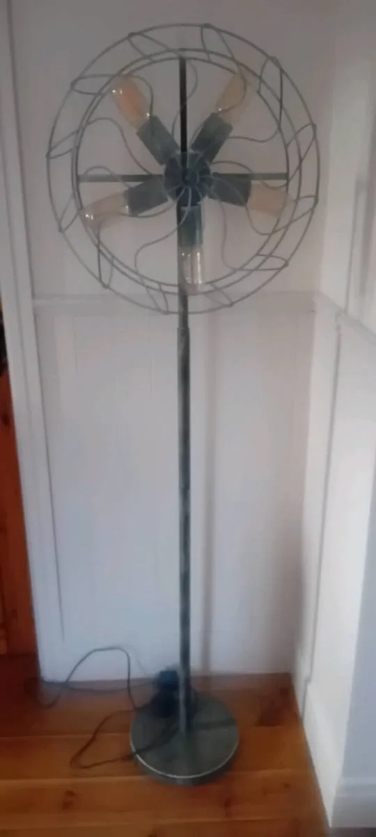 Floor Lamp Industrial style - Image 1