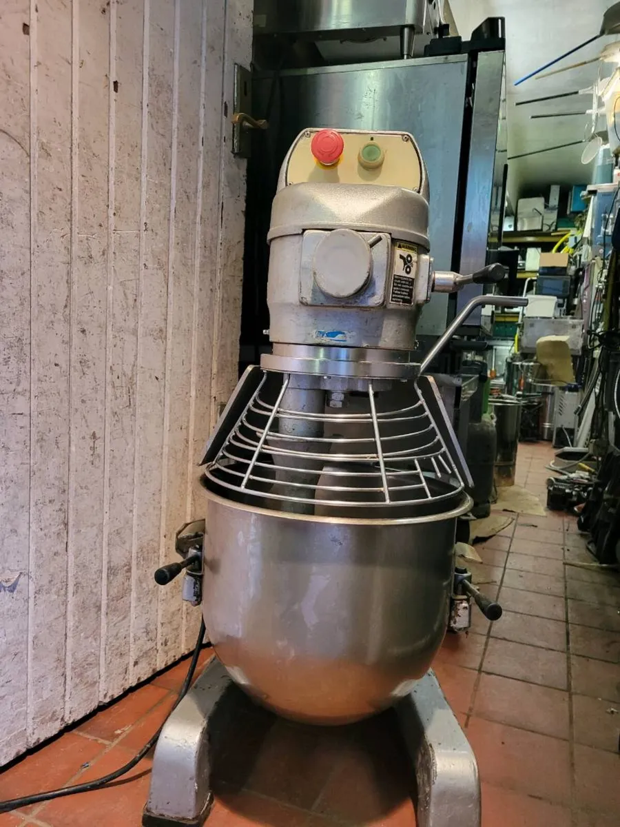 Mixer Dough Mixer METCALFE 200B - Image 1