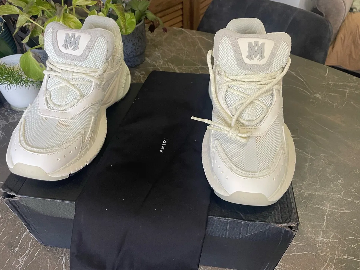 Amiri sneakers - Image 3