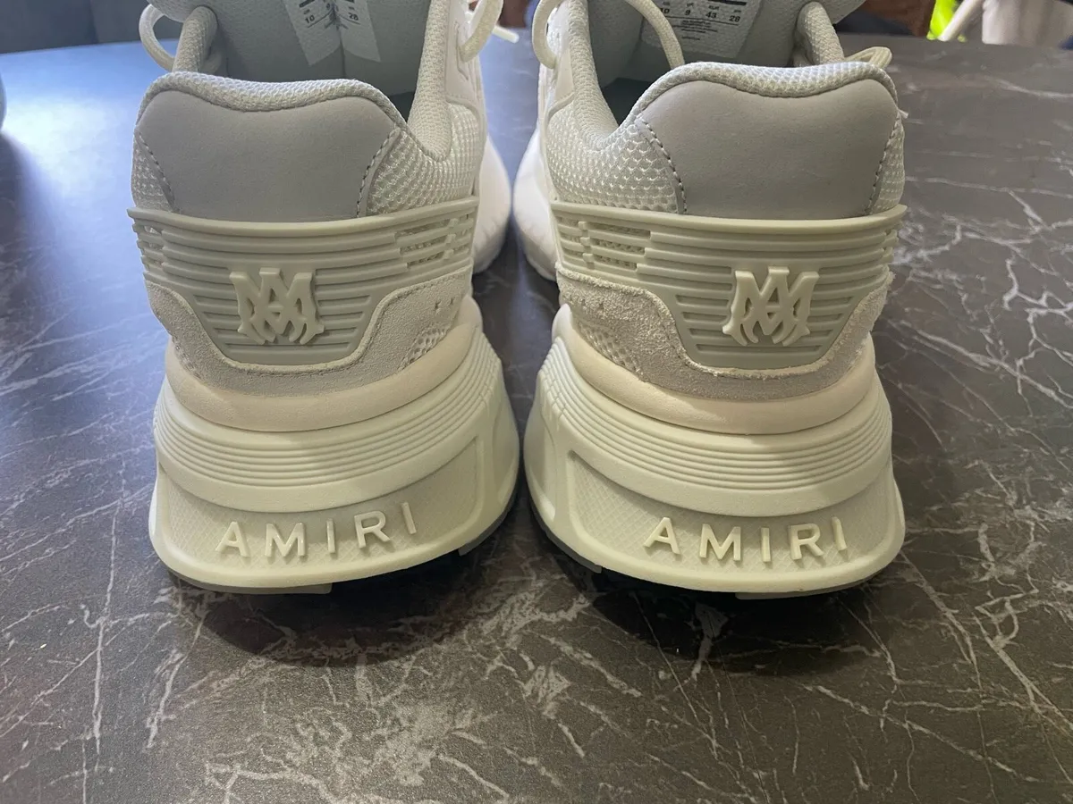 Amiri sneakers - Image 4