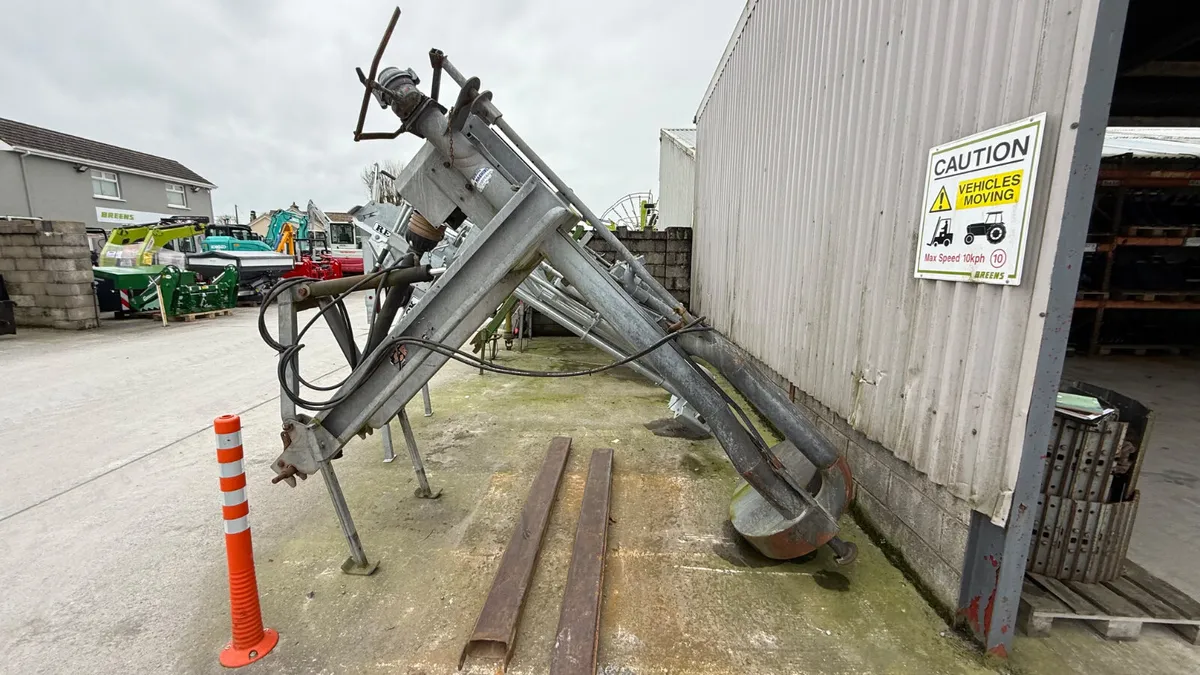 Cross SA2 Slurry Pump - Image 2