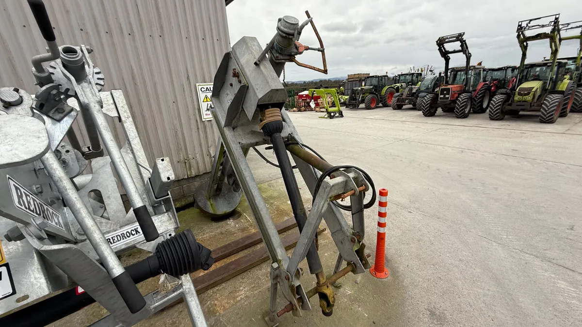 Cross SA2 Slurry Pump - Image 3
