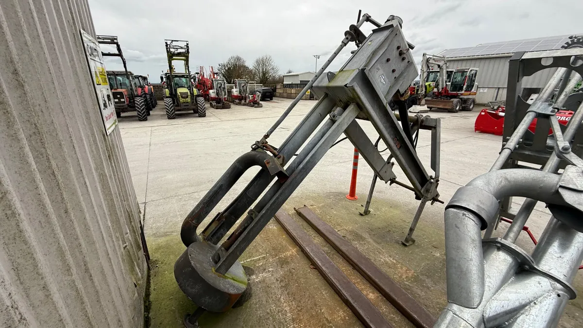 Cross SA2 Slurry Pump - Image 4