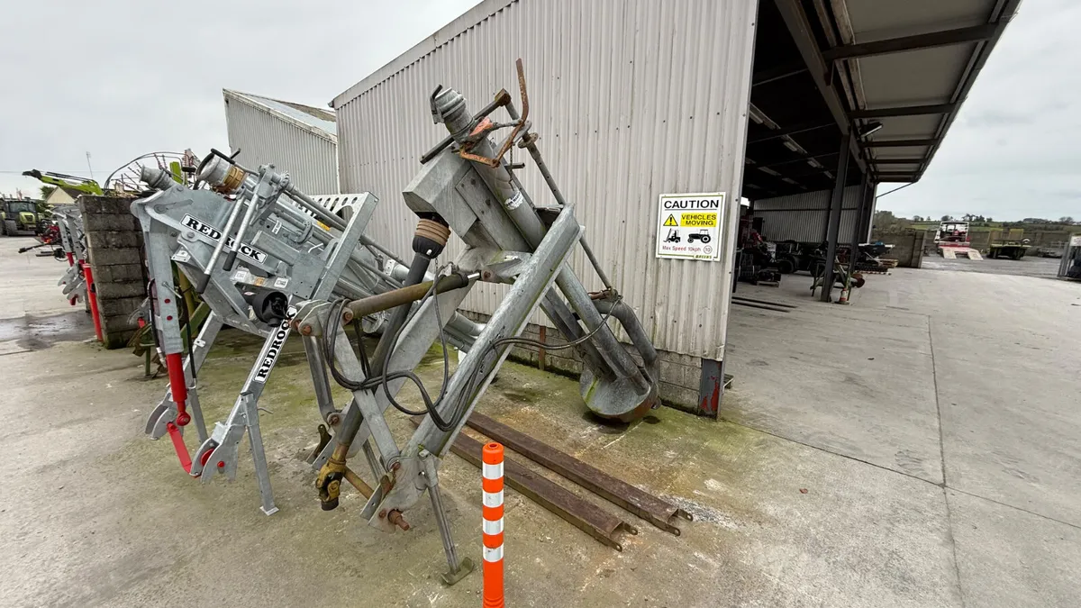 Cross SA2 Slurry Pump - Image 1