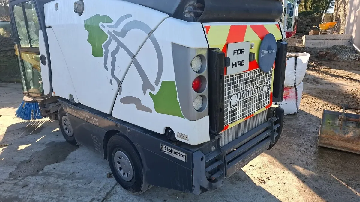 Road Sweeper - Image 2