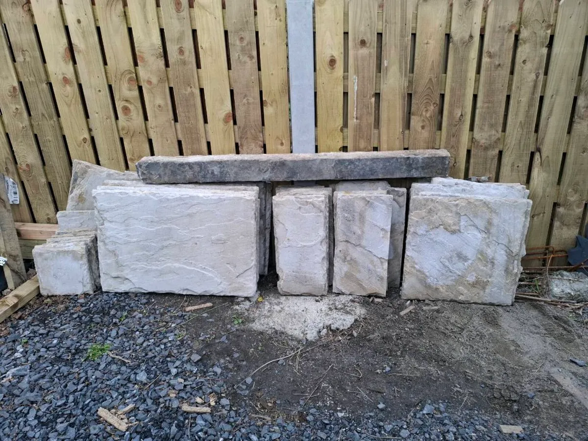 Paving  stone flags - Image 2