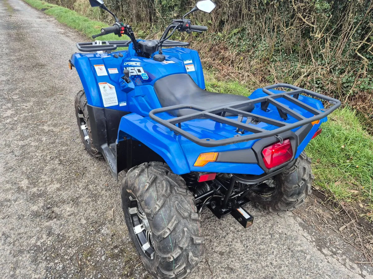 CFMOTO CFORCE 450 - Image 4