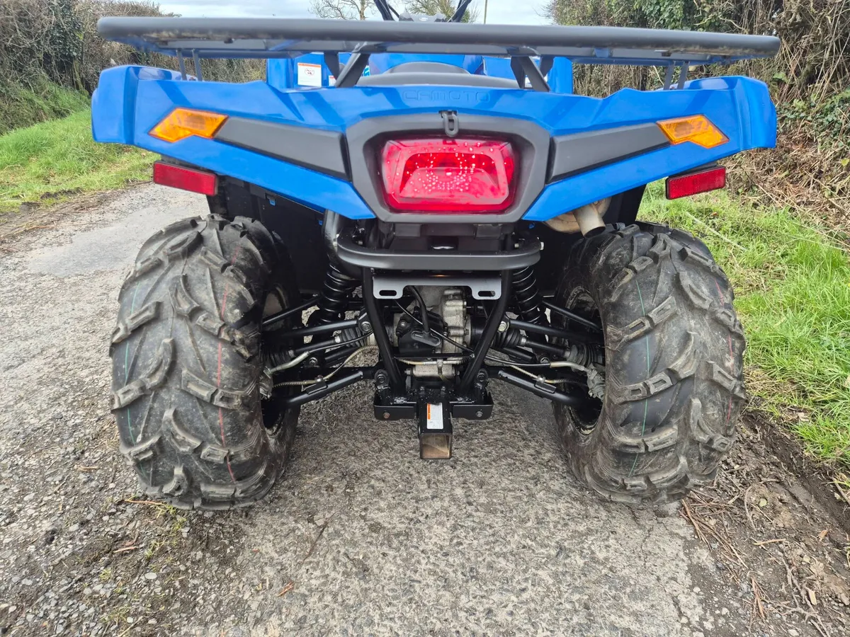 CFMOTO CFORCE 450 - Image 3