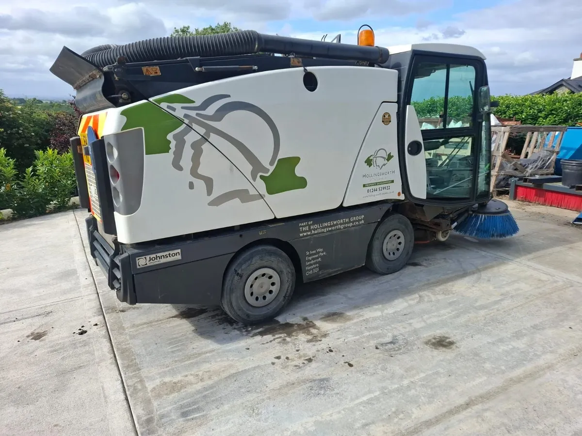 Road Sweeper - Image 1