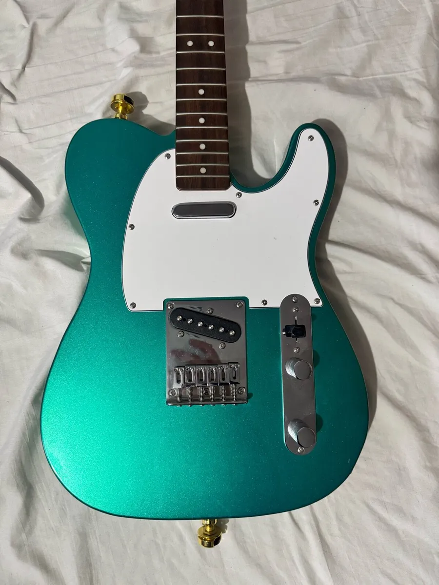 Fender telecaster squire affinity - Image 2
