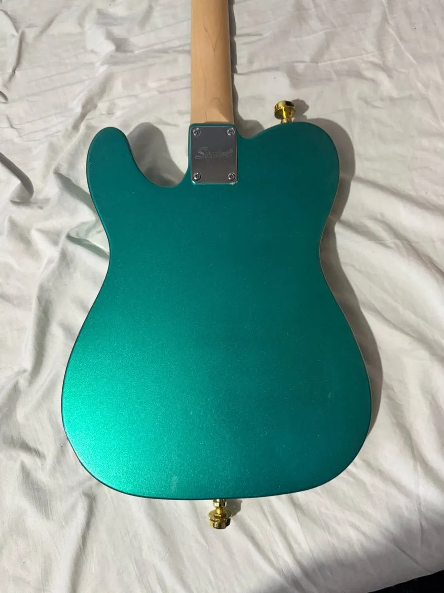 Fender telecaster squire affinity - Image 3