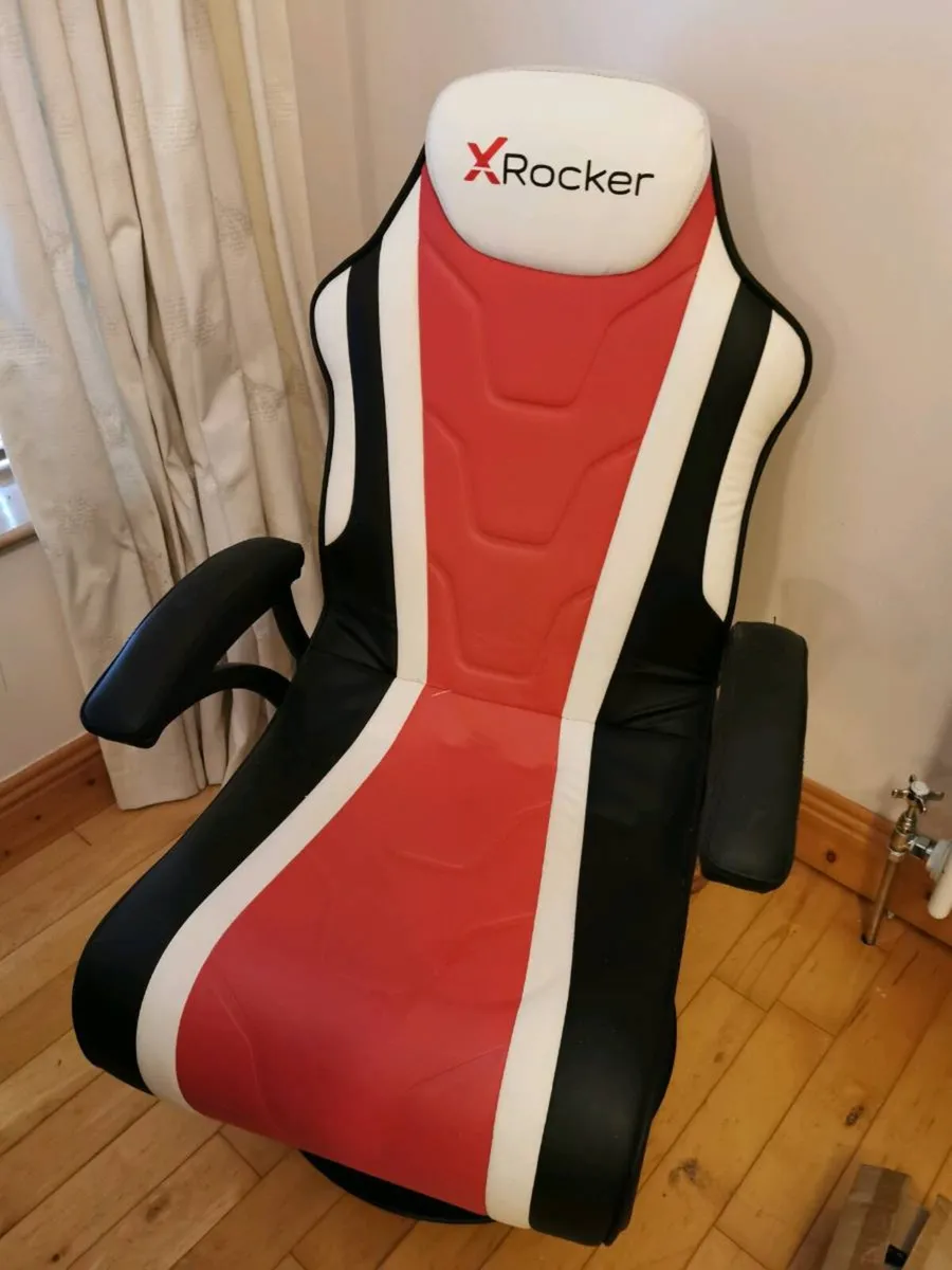 XRocker Gaming Chair - Image 3