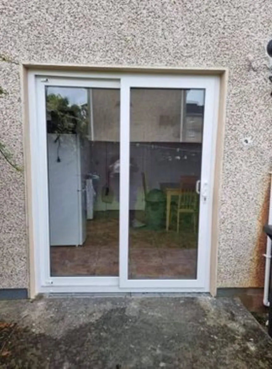 🇨🇮HIGH QUALITY SLIDING PATIO DOOR AVAILABLE🇨🇮