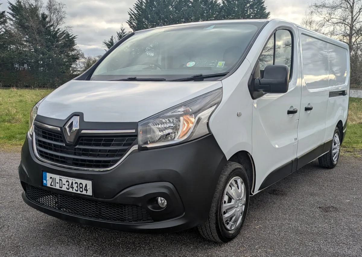 Renault Trafic 2021 DOE - Image 3