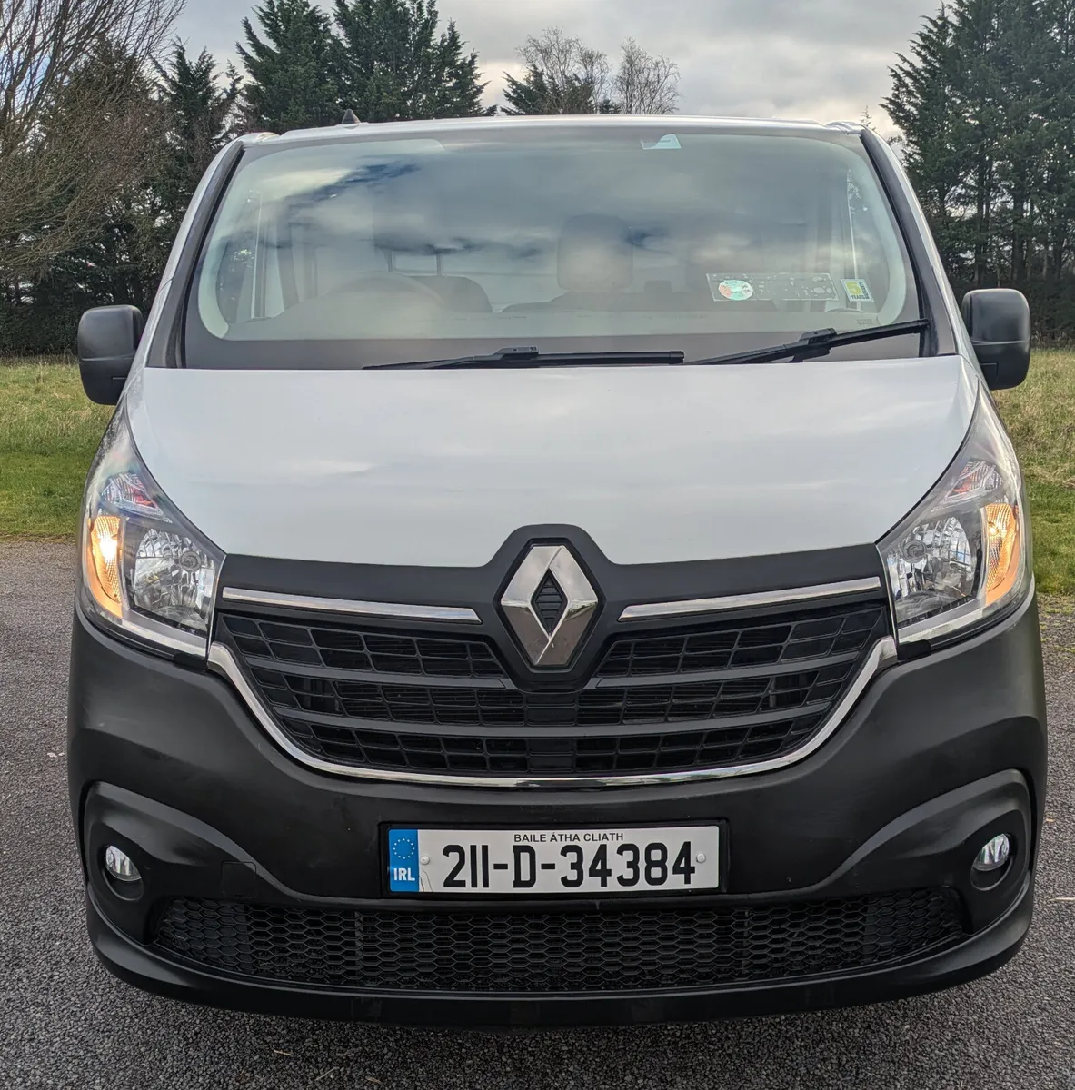 Renault Trafic 2021 DOE - Image 2