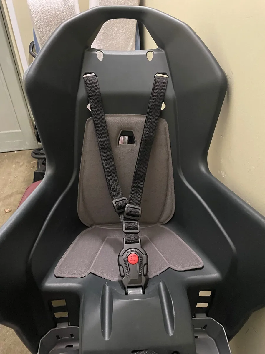 KOOLAH CFS REAR CARRIER MOUNT CHILD SEAT (FITS ON - Image 4