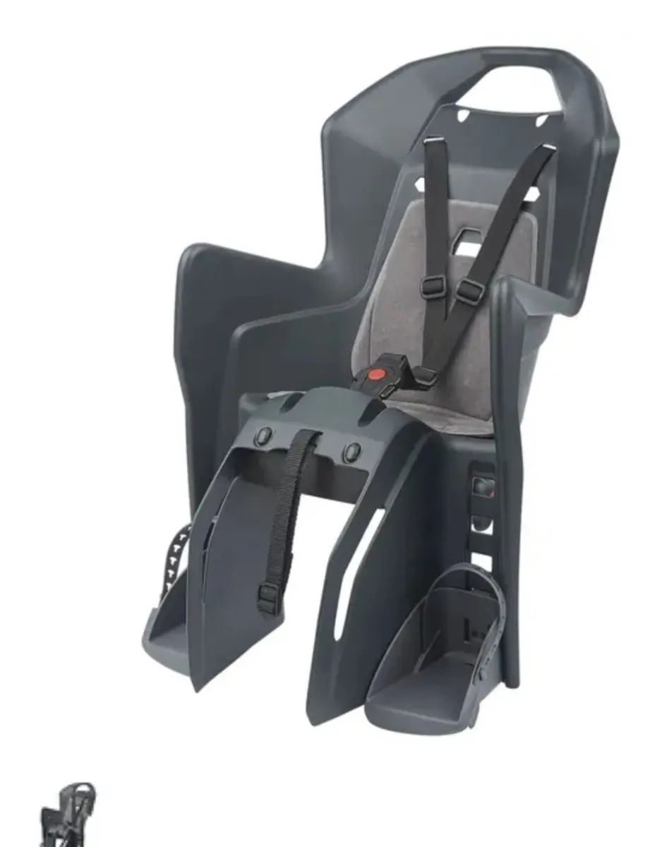 KOOLAH CFS REAR CARRIER MOUNT CHILD SEAT (FITS ON - Image 1