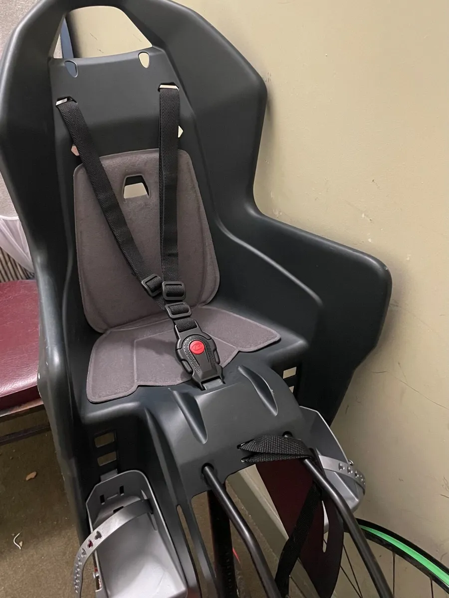 KOOLAH CFS REAR CARRIER MOUNT CHILD SEAT (FITS ON - Image 2