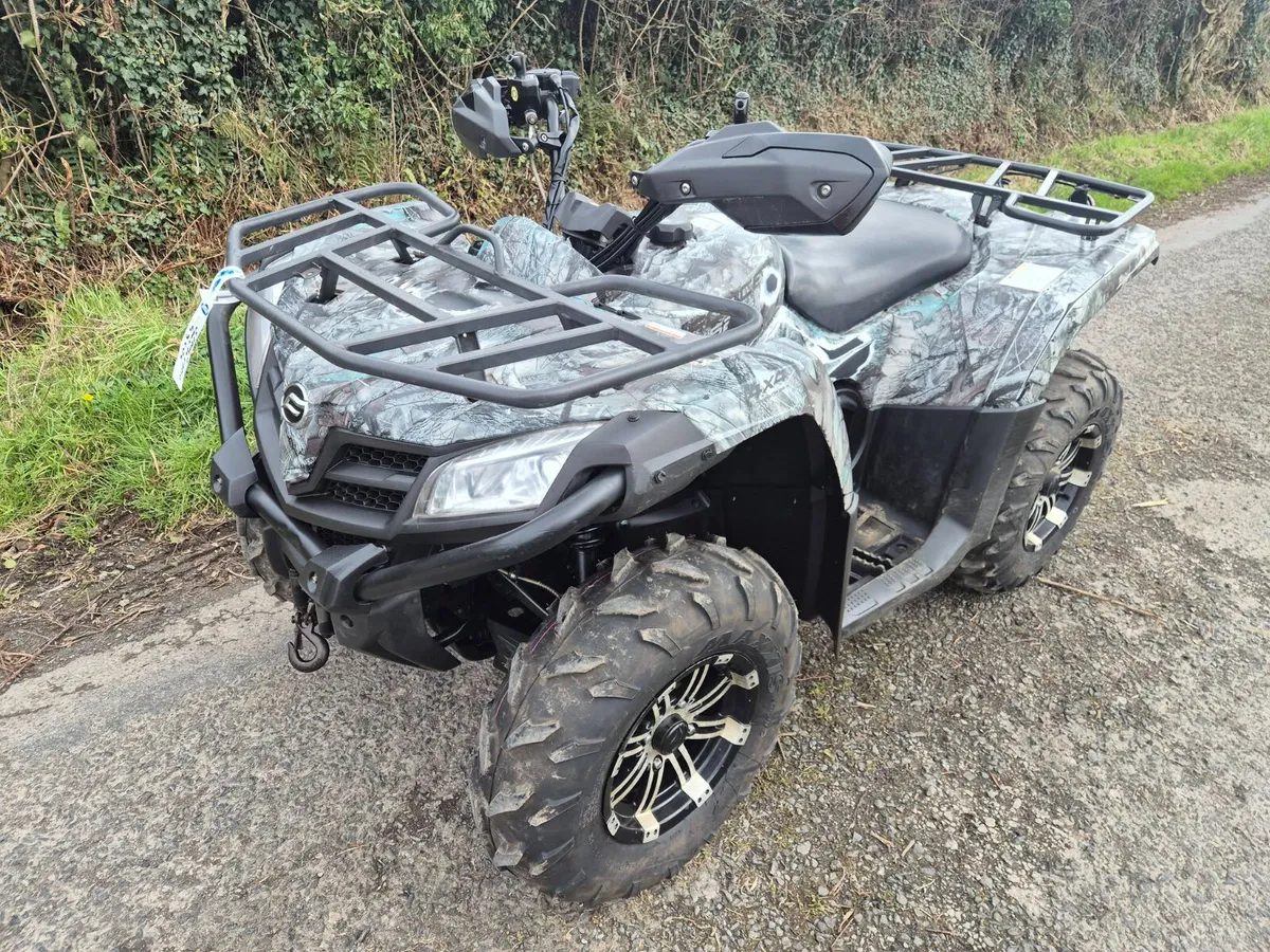 CFMOTO CFORCE 520 EPS - Image 1