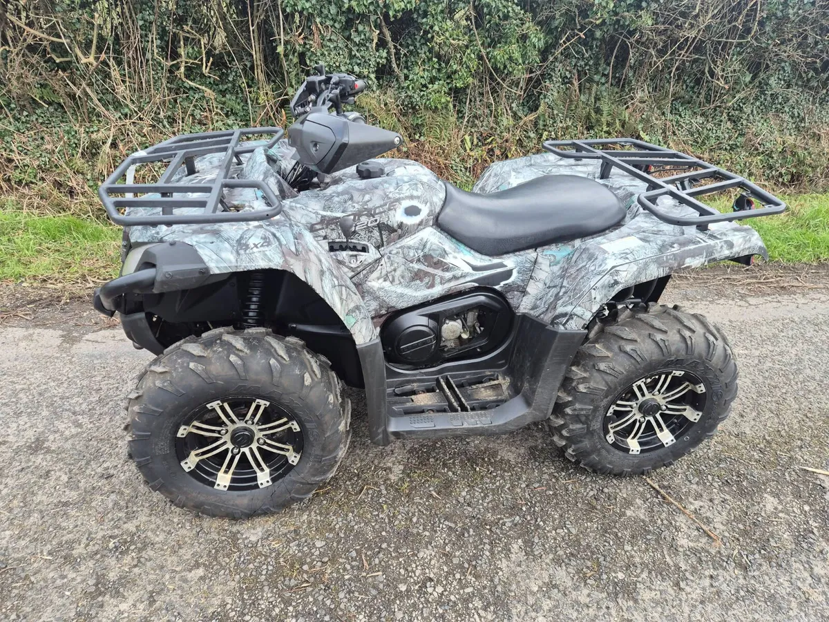 CFMOTO CFORCE 520 EPS - Image 2