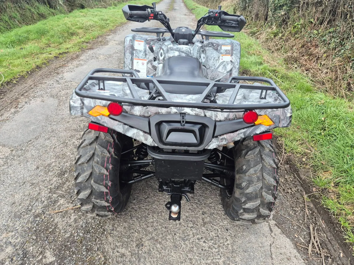 CFMOTO CFORCE 520 EPS - Image 3