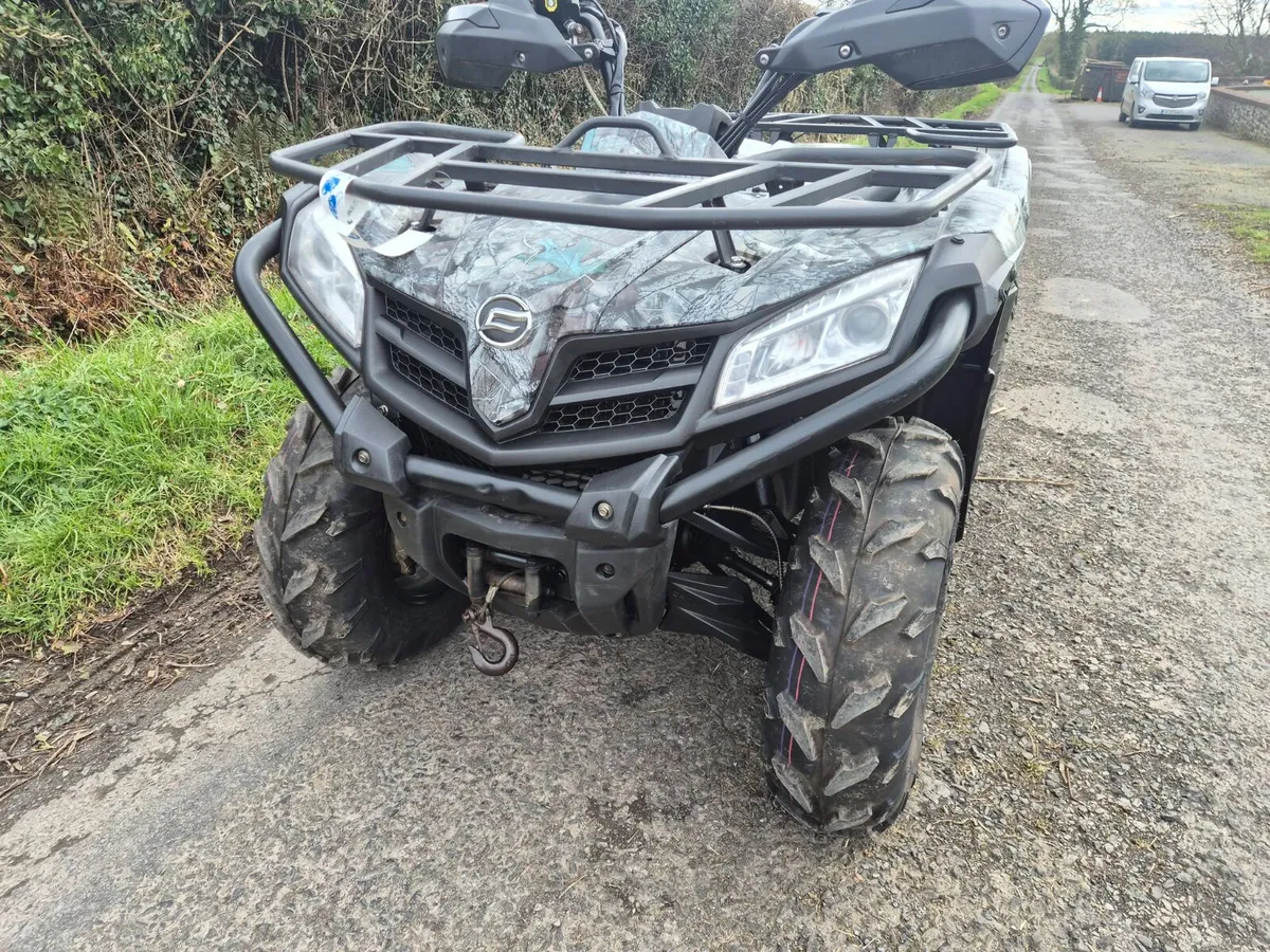 CFMOTO CFORCE 520 EPS - Image 4