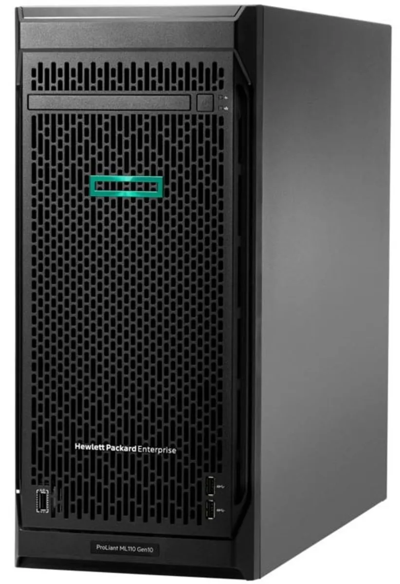 HPE ProLiant ML110 Gen10 Server - Image 1