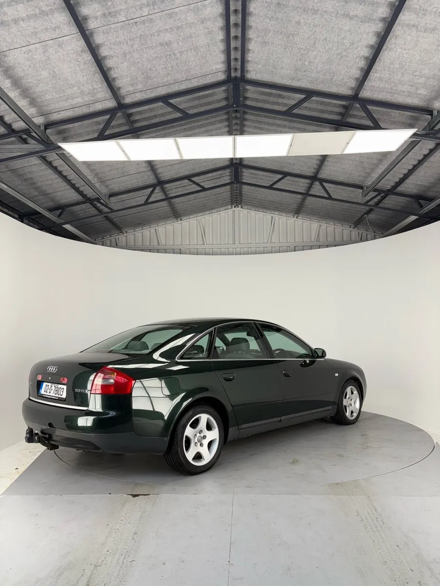Audi A6 1.9 TDI - Image 3