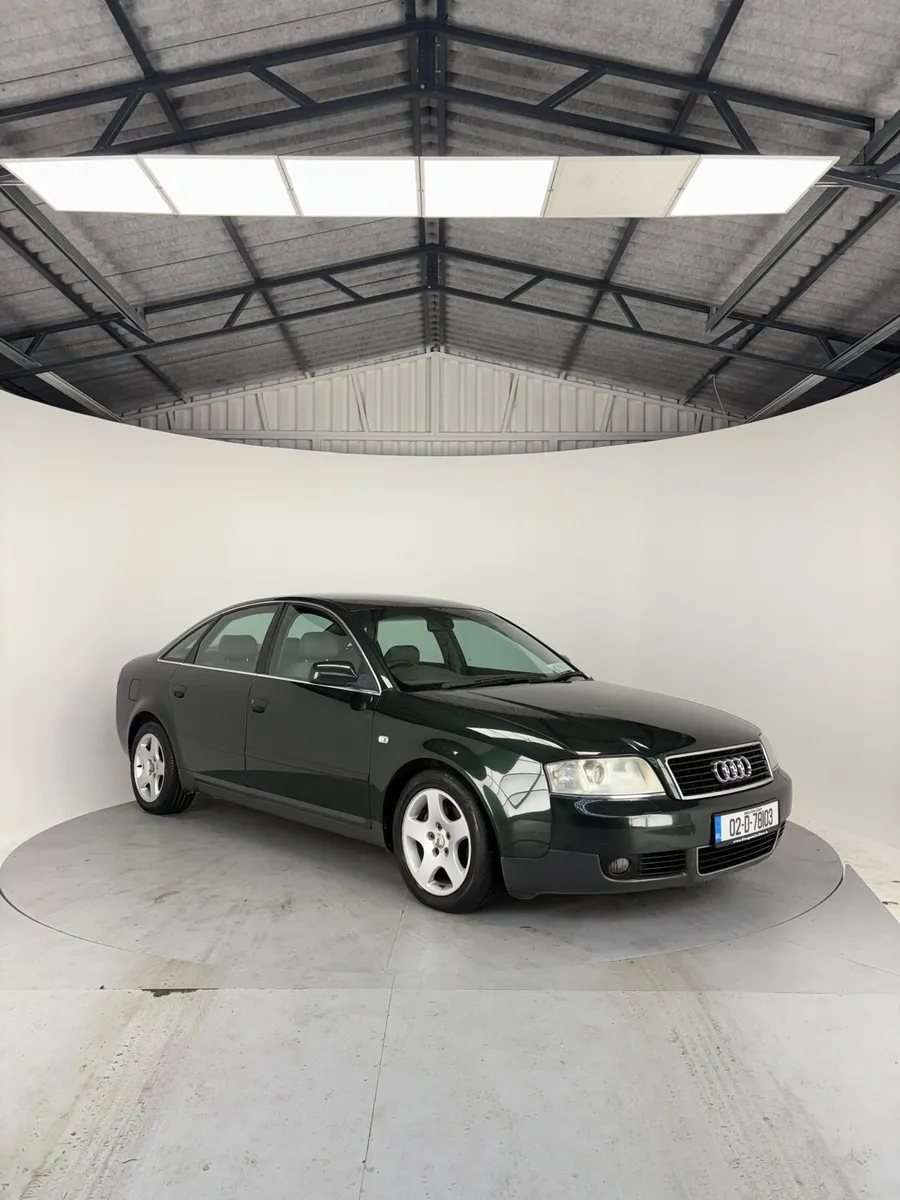 Audi A6 1.9 TDI - Image 1