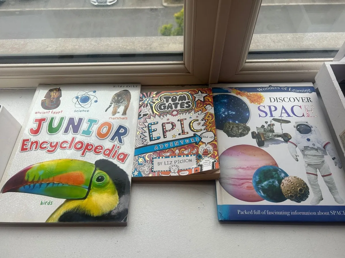 Large bundle kids books - Image 3