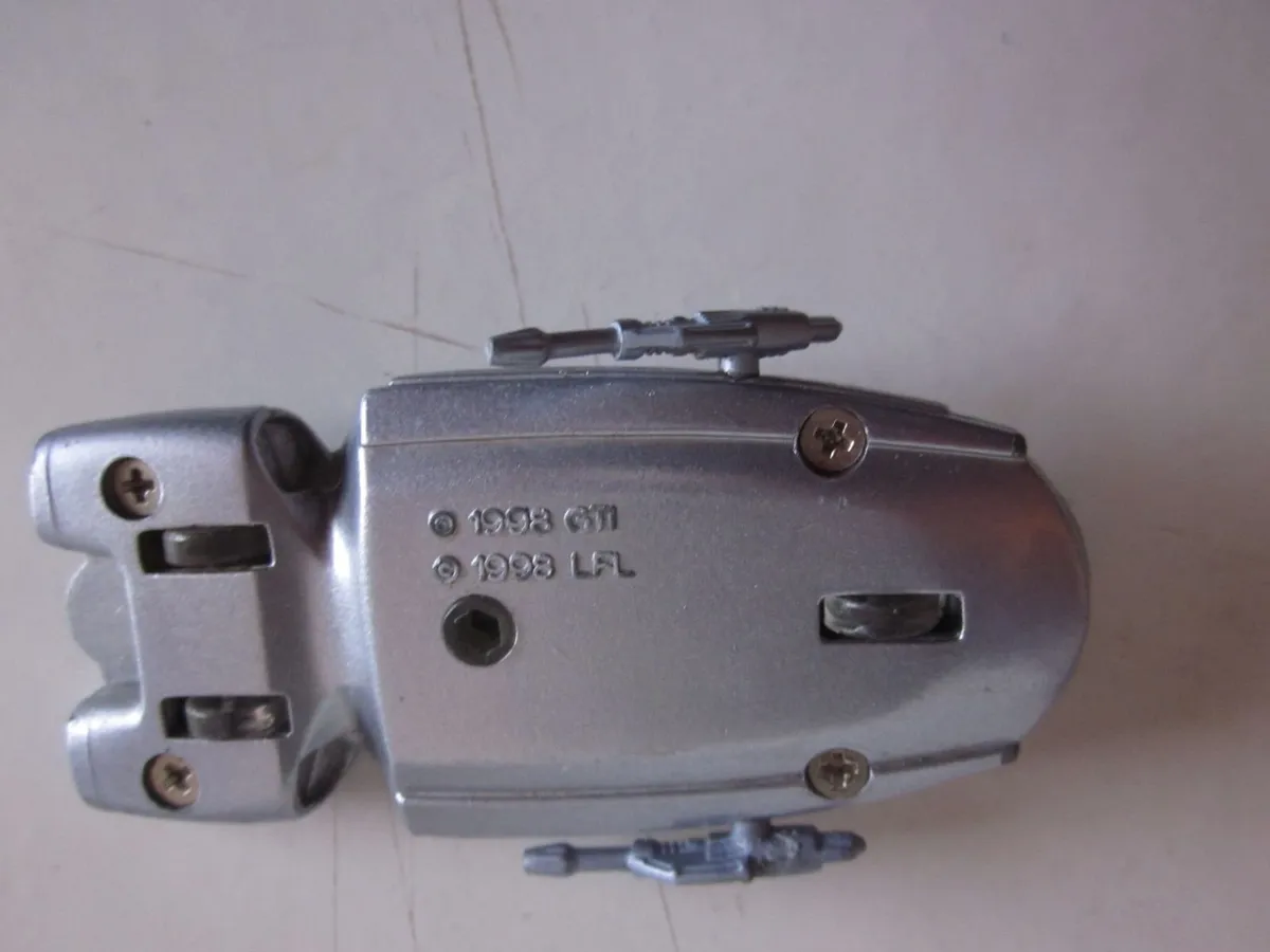 Star Wars Micro Machines Gian Speeder Galoob 1998 - Image 4