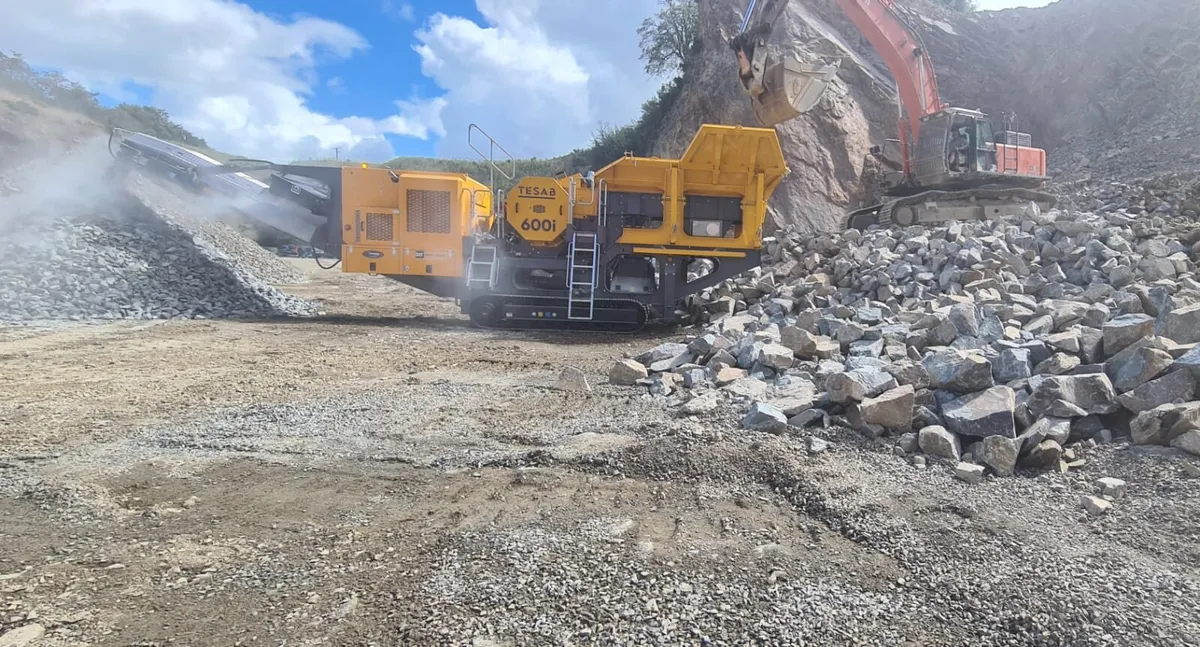 Rock crushers for hire - Image 2