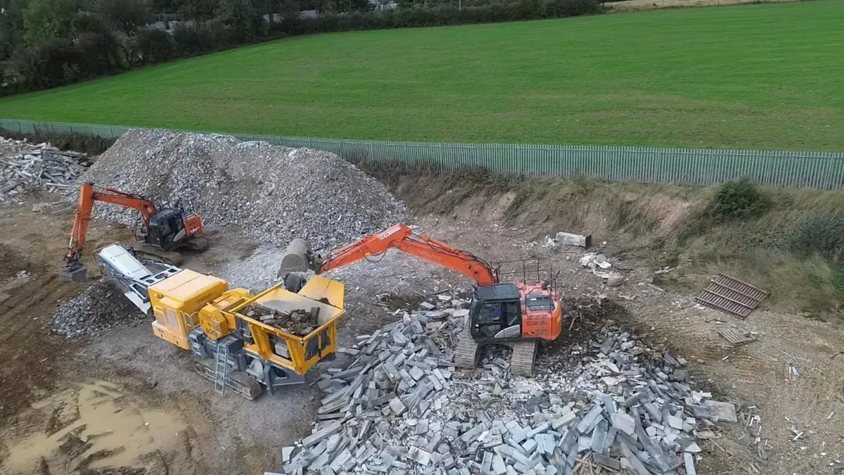 Rock crushers for hire - Image 3